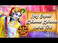 Krishna Aarti - Hey Gopal Krishna Karu Aarti Teri Full Song | Krishna Bhajan | Morning Bhajan