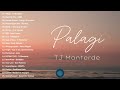 Palagi (Lyrics) - TJ Monterde |  New OPM Greatest Hits Songs - Best Songs Tagalog 2024 #trending