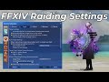 A Final Fantasy XIV Raider's "Guide" to Settings, HUD, and Keybinds