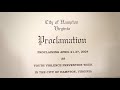 Instilling Hope | Documentary | Hopeful Hampton 2024