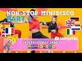 MINIDISCO PART 2 | NON STOP | Songs for Kids | How To Dance | International | Mini Disco