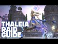 FFXIV - Thaleia Alliance Raid Guide