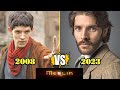 Merlin Cast Then and Now 2023 How They Changed (2008-2023) | Merlin TV Series | Merlin Real Name