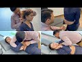 Famous Instagram influencer neck pain, knee & back pain chiropractic treatment | Dr Harish Grover