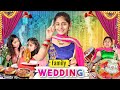 Family WEDDING Ever | PEOPLE in INDIAN Wedding | MyMissAnand