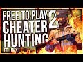 CS:GO FREE TO PLAY (CHEATER HUNTING)