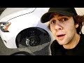 Download WE GOT INTO A CAR ACCIDENT!! (POLICE CAME) mp4 3gp mp3 videos - waplic