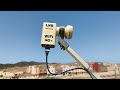 Convert LNB to a very powerful antenna to receive remote WiFi networks