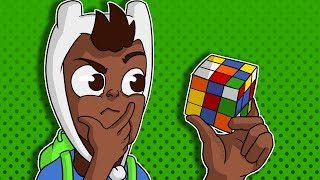 Gmod Funny Moments Puzzle Cube of Doom, Lui Calibre