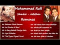 Mohammad Rafi | Shankar Jaikishan | Romantic Solos
