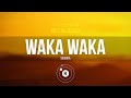 Shakira - Waka Waka (This Time for Africa) 8D AUDIO
