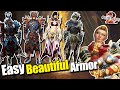 The Most BEAUTIFUL Guild Wars 2 Armor! | Guild Wars 2 Fashion