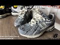 New Balance 1906D Refined Future Protection Pack CastleRock On Feet Review