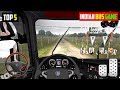 Top 5 Indian bus simulator games for android | Best Indian games for android