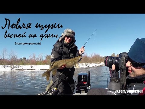 джиг судак март джиг судак март