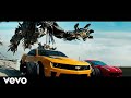 CJ - WHOOPTY (ERS Remix) | TRANSFORMERS [Chase Scene]