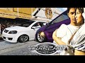 GTA 5 - Taarzan The Wonder Car - Car Chase & Murder Scene Recreation Part 1