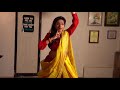 Deepika Singh's beautiful Genda Phool dance video