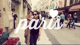 PARIS EV TURU & GEZILECEK YERLER | Ece Targıt