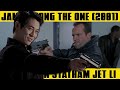 JET LI & JASON STATHAM Hospital Fight | THE ONE (2001)