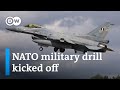 What’s behind NATO’s ‘Steadfast Defender 24’ maneuver? | DW News