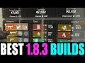THE BEST BUILD FOR NEW / RETURNING PLAYERS... (THE DIVISION 1.8.3)