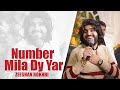 Number mila Dy Yar | zeeshan rokhri | punjabi saraiki song | Live Show