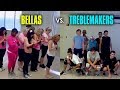 Bellas & Treblemakers Rehearsal Footage from Pitch Perfect [Full]