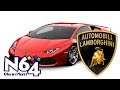 Automobili Lamborghini - Nintendo 64 Review - HD