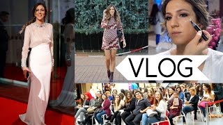 VLOG | İzmir buluşması,Altın Kelebek, Saç-Makyaj