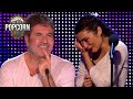 5 OUTSTANDING Singing Auditions on Britain's Got Talent!