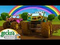 So Many Dirty Trucks! | Gecko's Garage Songs｜Kids Songs｜Trucks for Kids