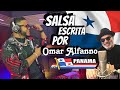 SALSA ESCRITA POR OMAR ALFANNO PANAMEÑO 🇵🇦 EN VIVO CON DJ JOE CATADOR #HayProbleeemaa