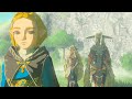 Zelda: Tears of the Kingdom - All Memory Cutscenes