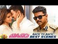 Policeodu Latest Telugu Movie 4K | Vijay | Samantha | Amy Jackson | Back To Back Best Scenes