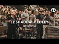 El Shaddai Medley / You Are My Hiding Place | Jesus Image