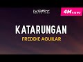 Freddie Aguilar - Katarungan (Official Lyric Video)