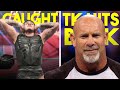 Dominik Mysterio Caught in 8K...WWE Blunder...TK Hits Back Goldberg...WWE Draft...Wrestling News
