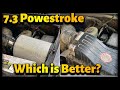 7.3 Powerstroke Air Filter Test