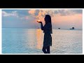 Kriti Sanon In Beach 🏖️🔆 #shorts #kritisanon #nupursanon #maldives