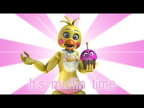 скачать its muffin time