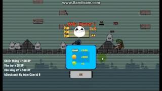 ◉ Army3 - Khỉ vàng đi boss 2tt không kém captain ◉