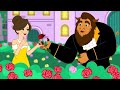 Beauty and The Beast + The Ugly Duckling in Urdu | پریوں کی کہانیاں | Urdu Fairy Tales