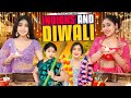 Indians And Diwali | Ft. Tena Jaiin | The Paayal Jain