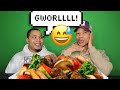 It’s ALOT going on in this video! GWORLLLL let’s kiikiiiii😩😆🤣😭