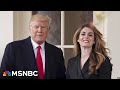 Hope Hicks takes the stand, describes the ‘meltdown’ after Access Hollywood tape leak