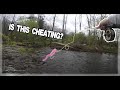 Is this really fly fishing? - Fishing the Squirmy Worm