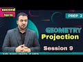 Projection/ prep 2 Geometry
