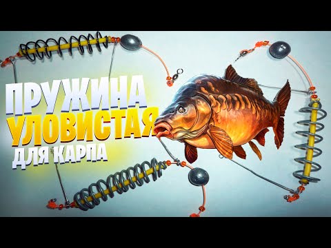 какая самая уловистая снасть на карпа какая самая уловистая снасть на карпа