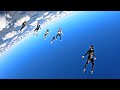Skydiving Deland and Z Hills Florida